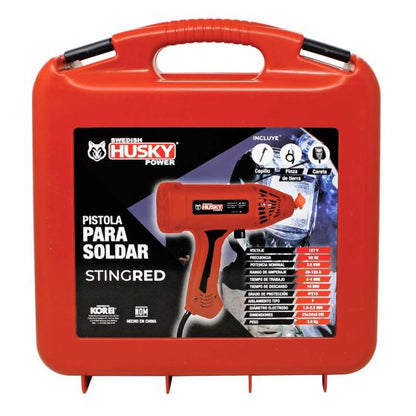 Pistola Para Soldar Inverter Husky 3.5