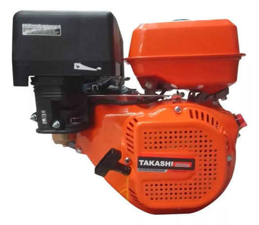 Motor Gasolina Takashi De 2''x2'' 6.5 HP