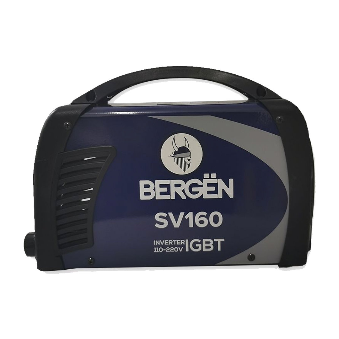 Soldadora Inverter Bergen Sv160