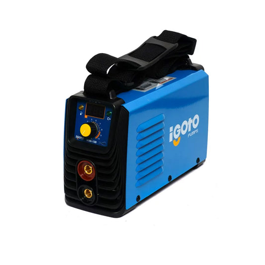 Soldadora Inverter Igoto Mini-130